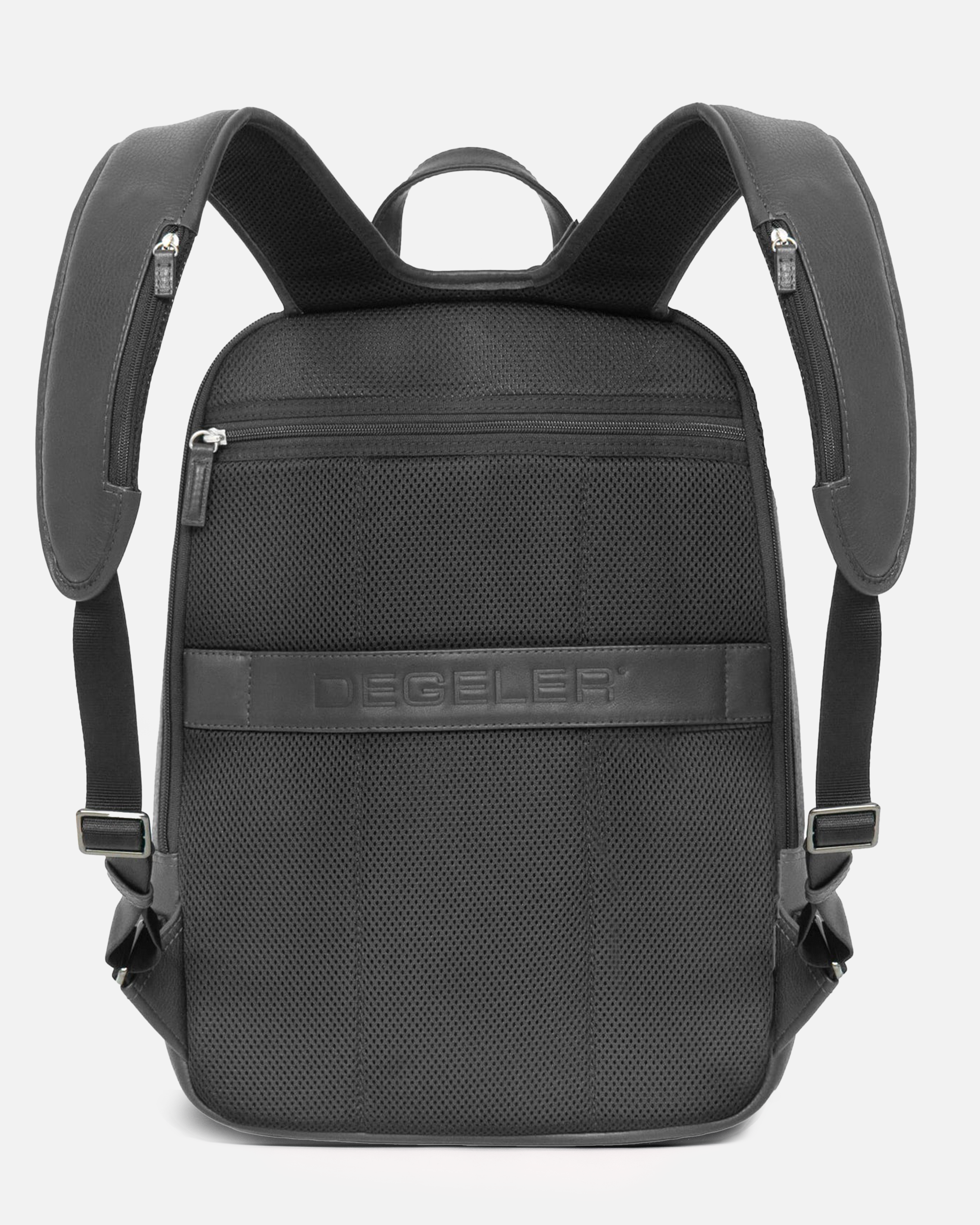 D1N The Backpack Black