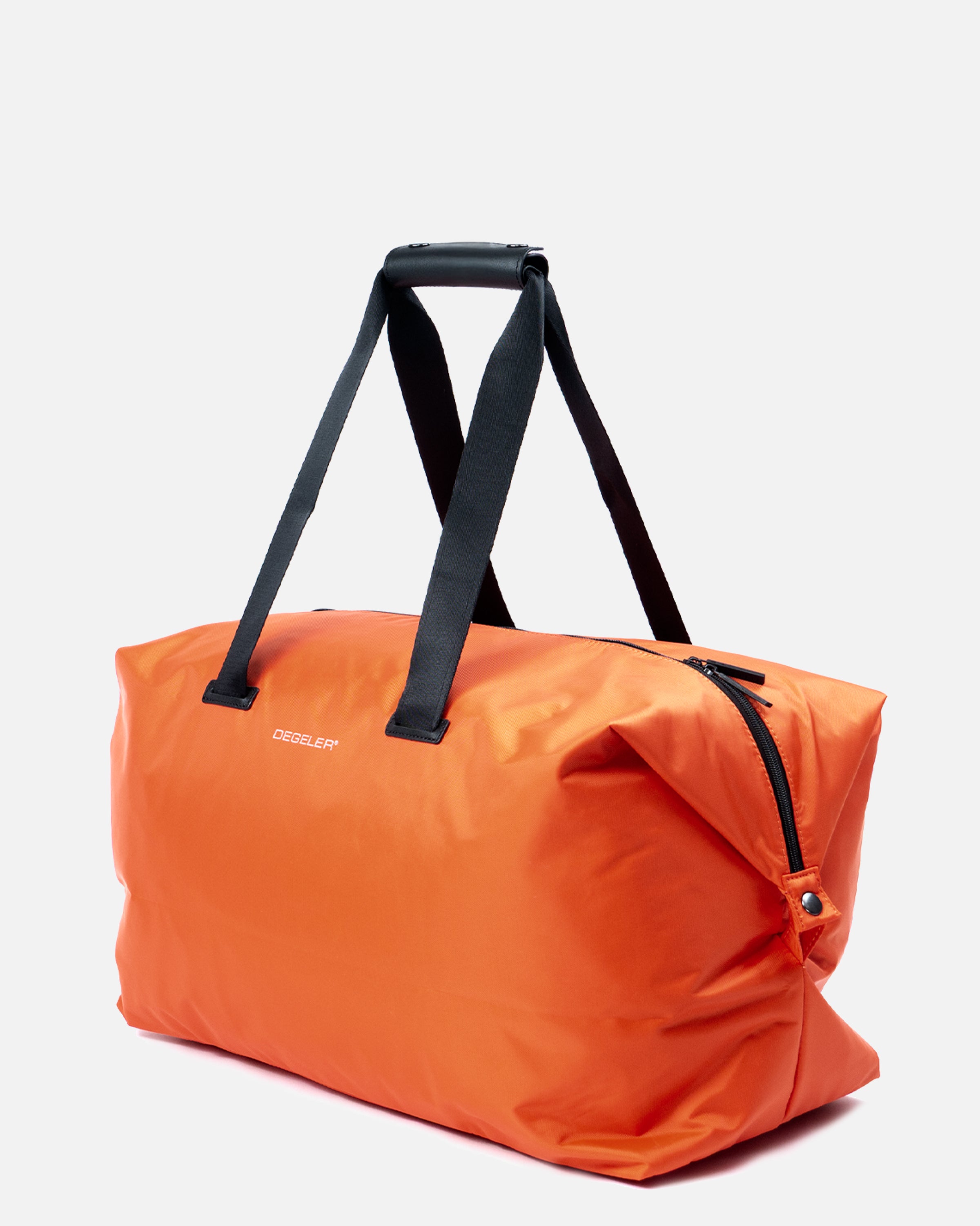Der Weekender Orange