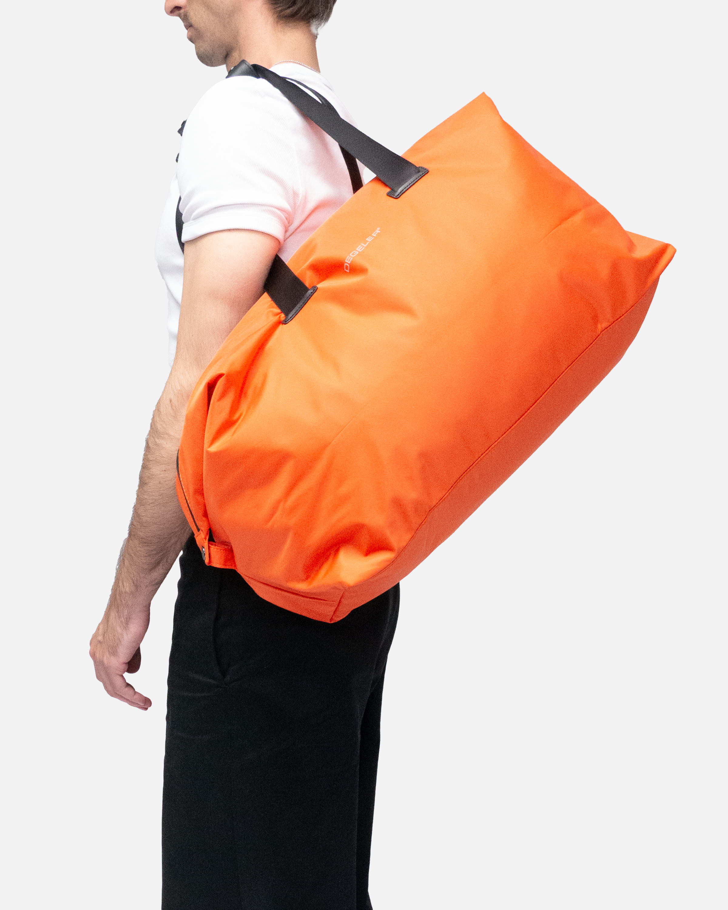 Der Weekender Orange