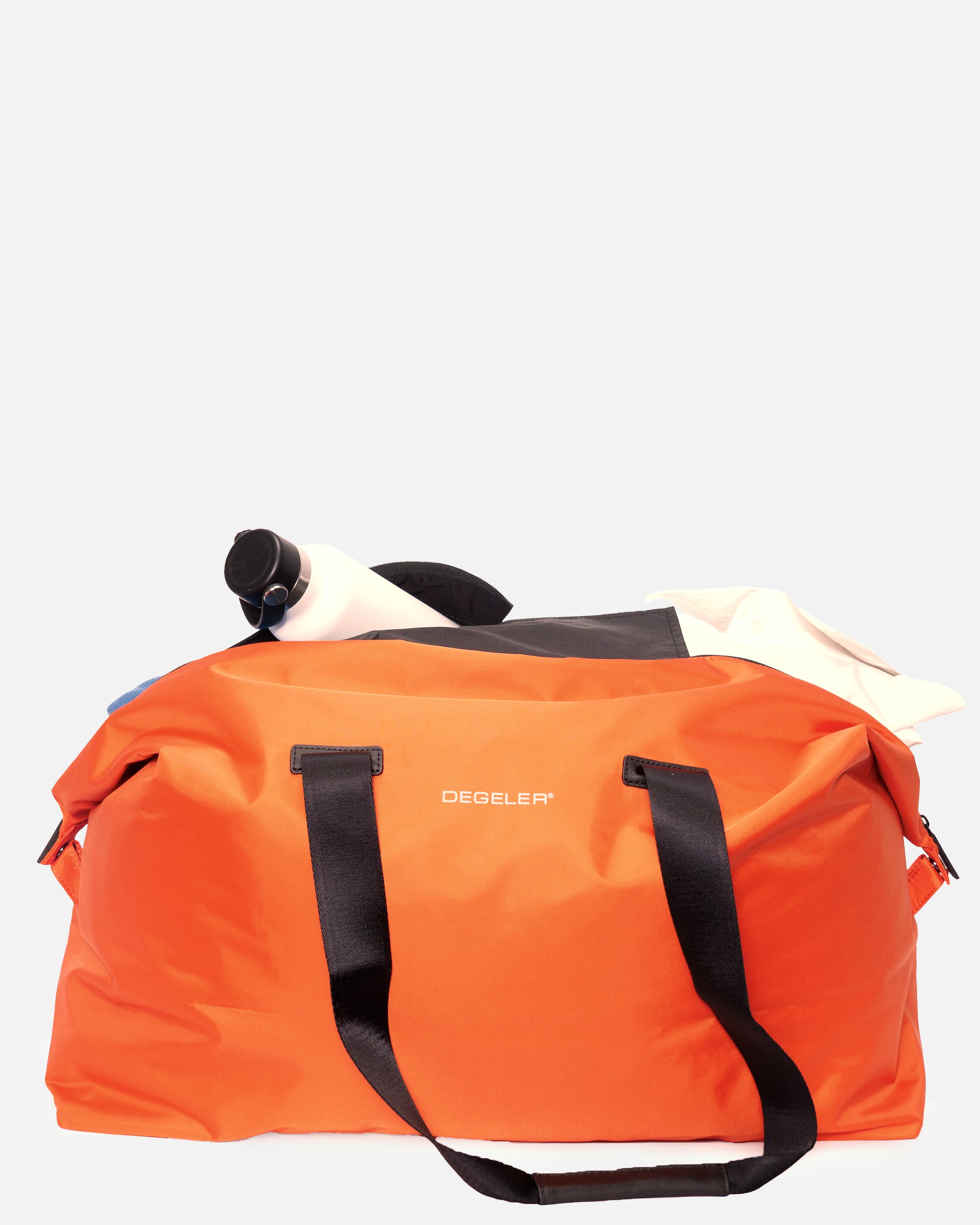 Der Weekender Orange